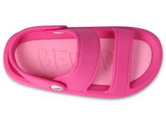 Befado dětské ultralehké sandálky EVA DUO 069X005 růžové, velikost 30,5