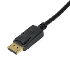 Akyga Adaptér HDMI - DisplayPort 