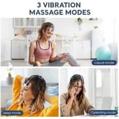 VIVVA® Elektrický masážní přístroj na hlavu | MINDMAGIC