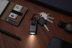 LEDLENSER  Ledlenser K6R USB svítilna s pamětí 4GB šedá