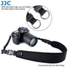 JJC NS-Q1 neoprénový popruh na fotoaparát