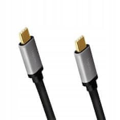 LogiLink Kabel USB C - USB C 1.5m