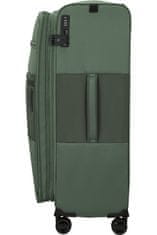 Samsonite Látkový cestovní kufr Vaycay L EXP 104/112 l zelená