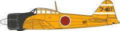 Oxford Mitsubishi A6M2 Zero, japonské císařské námořnictvo, 1/72