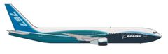 Zvezda Boeing B767-300, Model Kit 7005, 1/144