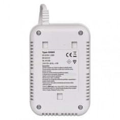 Emos Detektor plynu GS869, P56450, bílý 2101505003