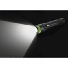 GP CREE LED nabíjecí ruční svítilna Discovery CR41 P8511, 650 lm, černá 1451704100