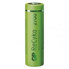 GP B2127 Nabíjecí baterie ReCyko 2700 AA (HR6), 2 ks, zelené 1032222270