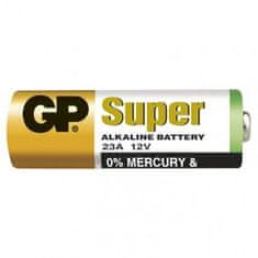 GP B1300A Alkalická speciální baterie 23AF (MN21, V23GA), 10 ks, 12 V 1021002317