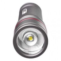 Emos CREE LED nabíjecí kov. svítilna Ultibright 90 P3190, 1200lm, černá 1450000340