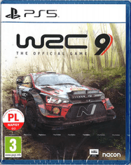 Nacon WRC 9 PS5