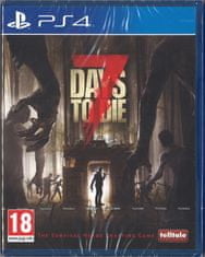 Techland 7 Days to Die PS4