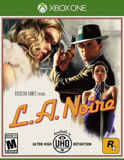 Rockstar Games L.A. Noire XONE
