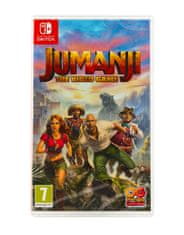 Outright Games Jumanji: The Video Game NSW