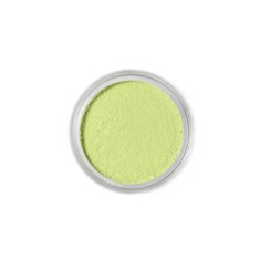 Fractal Colors Jedlá prachová barva Fractal - Green Apple, Zöldalma (2,5 g)