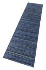 NORTHRUGS Kusový koberec Lotus Blau Meliert 102444 – na ven i na doma 160x230