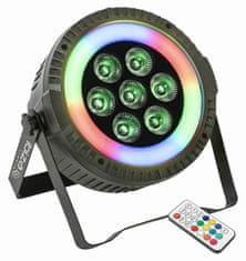 IBIZA SOUND THINPAR-LED-RING Profesionální světlo