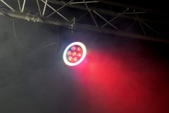IBIZA SOUND THINPAR-LED-RING Profesionální světlo