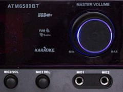 LTC AUDIO ATM6500BT stereo receiver
