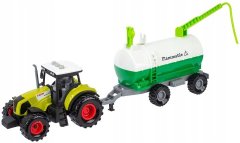 Sferazabawek Traktor Farmář s přívěsem Zemědělská sada