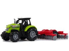 Sferazabawek Traktor Traktor Přívěs na zemědělské nářadí