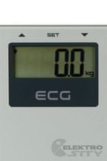 ECG OV 126 digitální osobní váha