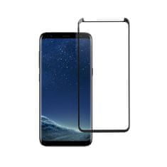 Blue Star ochranné sklo na displej Samsung Galaxy S8 (full glue/case friendly), černé