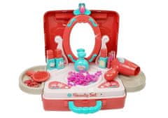 Sferazabawek Dětský toaletní stolek Sada dívek krásy