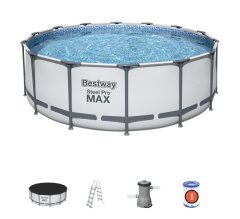 Bestway Bazén Steel Pro Max 4,27 x 1,22 m - 5612X