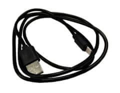 Kaxl Nabíjecí USB kabel 1m pro Apple zařízení PKU23A