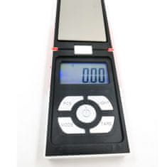 OEM CG-500 digitální váha ve tvaru cigaretové škatulky do 500g / 0,01 g