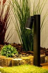 LUMILED Zahradní lampa GU10 venkovní sloupek 45cm ASTI 