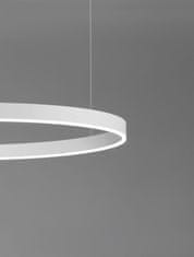 Nova Luce jednodílné LED svítidlo Motif bílá 1500 mm