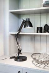 Halo Design stolní LED lampa Bronx bílá