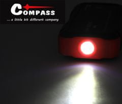 Compass Powerbanka s funkcí JUMP STARTER 20.000mAh 2000A