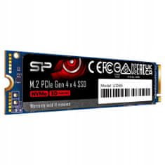 Silicon Power SSD disk UD85 500GB M.2 PCIe NVMe