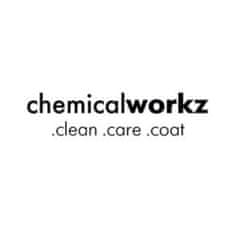 ChemicalWorkz  Allrounder 250GSM Turquoise - Mikrovláknová utěrka (1 ks)
