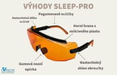 UVtech SLEEP-PRO oranžová SH34
