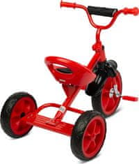 TOYZ Dětská tříkolka Toyz York red