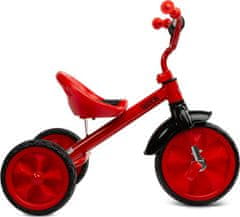 TOYZ Dětská tříkolka Toyz York red