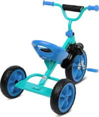 TOYZ Dětská tříkolka Toyz York blue