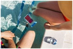 FIXED Voděodolné plovoucí pouzdro na mobil FIXED Float s kvalitním uzamykacím systémem a certifikací IPX8, modrá