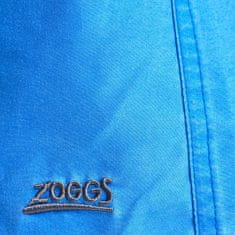Zoggs Chlapecké plavky MOSMAN WASHED SHORTS BOYS modrá 11 let / 146-152 cm