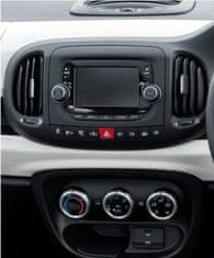 Stualarm 2DIN redukce pro Fiat 500L 2012- (10957)