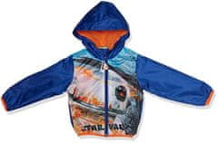 Sun City Dětská bunda s kapucí Star Wars modrá vel. 4 roky (104) Velikost: 104 (4 roky)