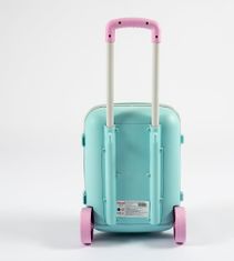 Dětský cestovní kufr - modrý