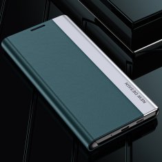 MG Sleep Case knížkové pouzdro na Xiaomi Redmi Note 12 Pro Plus, černé