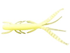 LUCKY JOHN svítící Hogy Shrimp 3" 10ks Ocean Pearl
