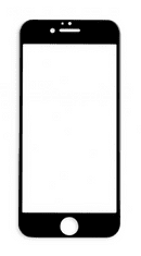 LITO Tvrzené sklo iPhone 6 Plus - 6s Plus FullGlue černé 97358