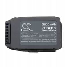 CameronSino Baterie Akumul FB2-3850 do DJI Mavic 2 Pro, Mavic 2 Zoom / CS-DJM210RX